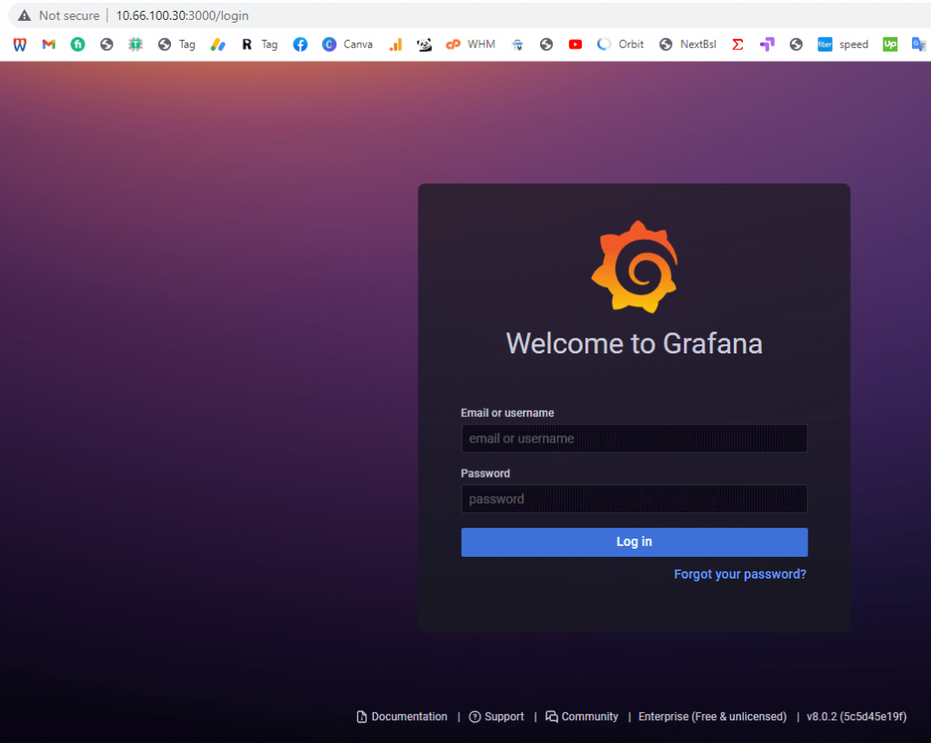 How To Stop Grafana Server On Mac